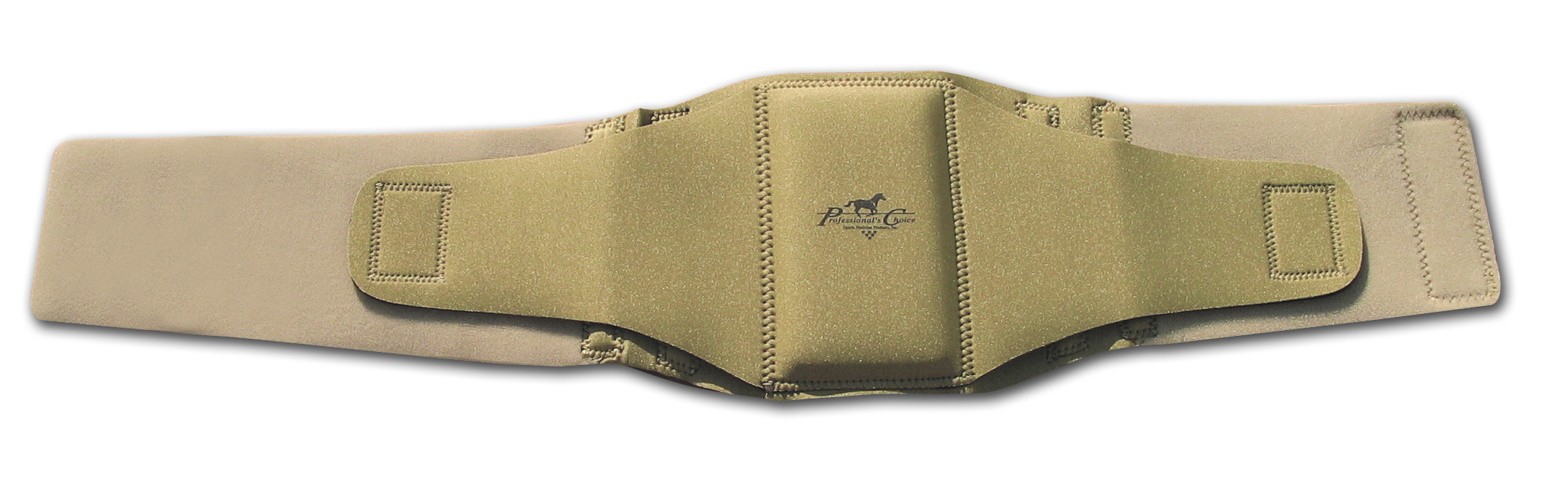 Professional choice top back brace